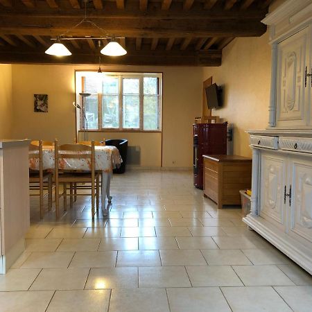 Gite Du Morvan Saint-Germain-des-Champs المظهر الخارجي الصورة