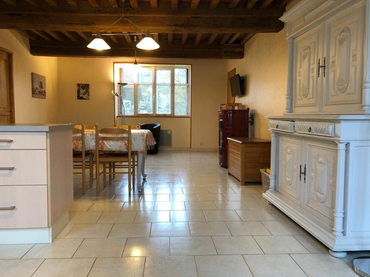 Gite Du Morvan Saint-Germain-des-Champs المظهر الخارجي الصورة