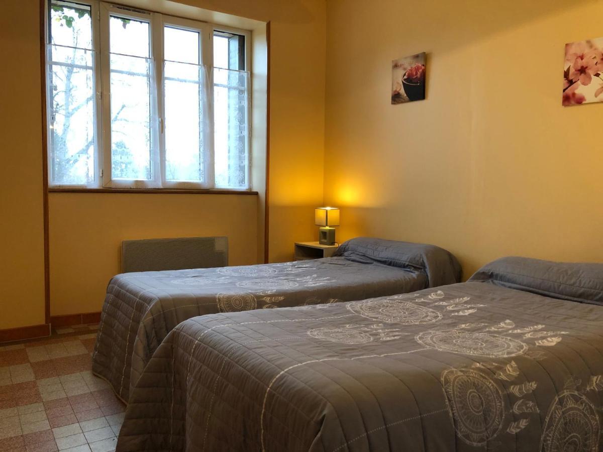 Gite Du Morvan Saint-Germain-des-Champs المظهر الخارجي الصورة