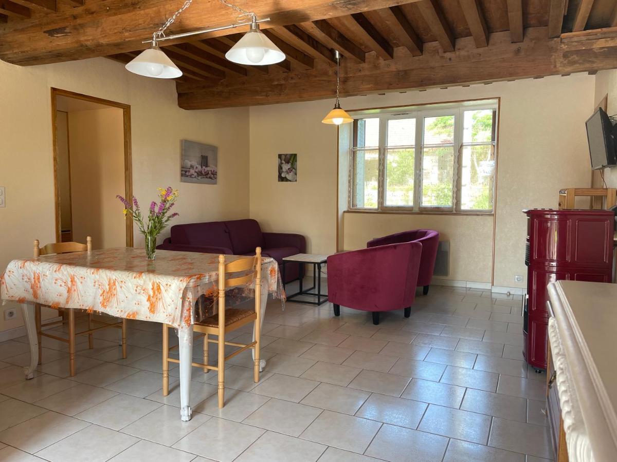 Gite Du Morvan Saint-Germain-des-Champs المظهر الخارجي الصورة