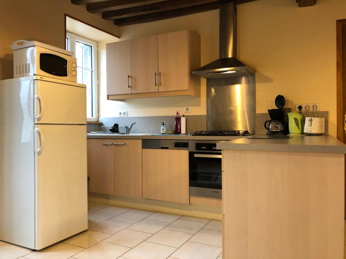 Gite Du Morvan Saint-Germain-des-Champs المظهر الخارجي الصورة